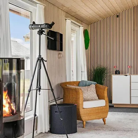Holiday home Ln76438-hjorring-bovlingbjergvej-7 *
