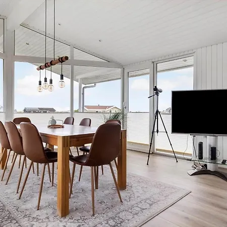 Ln76438-hjorring-bovlingbjergvej-7 Tatil Evi Hjørring