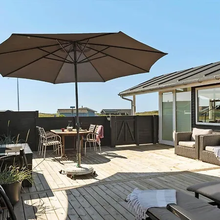Ln76438-hjorring-bovlingbjergvej-7 Tatil Evi *