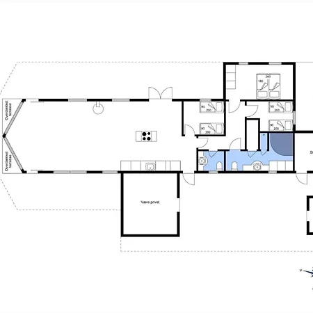 Ln76438-hjorring-bovlingbjergvej-7 Ferienhaus *