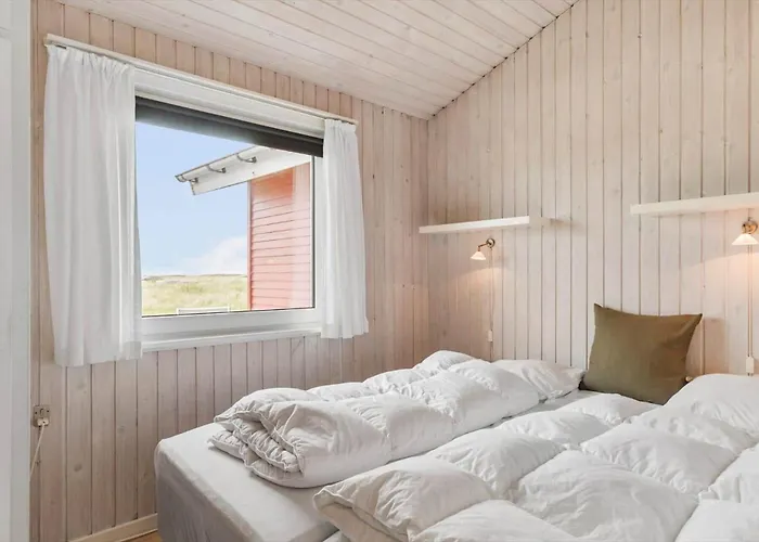 Ln76438-hjorring-bovlingbjergvej-7 Casa de Férias Hjørring