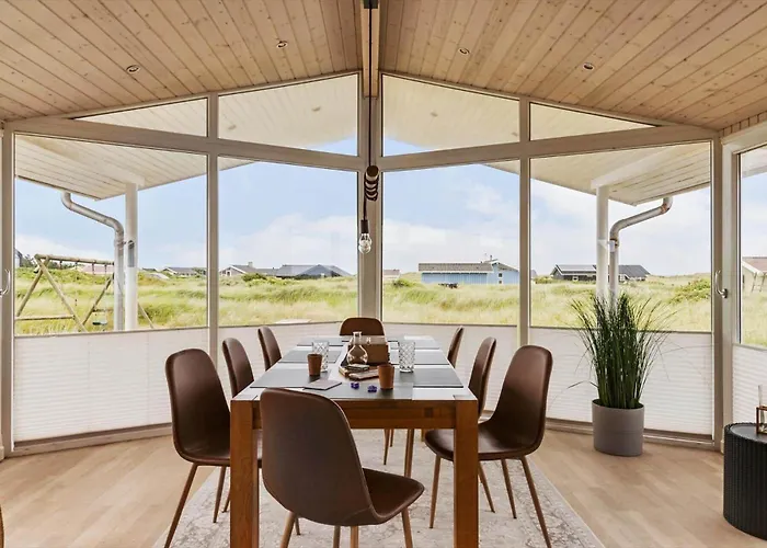 Casa de Férias Ln76438-hjorring-bovlingbjergvej-7 Hjørring